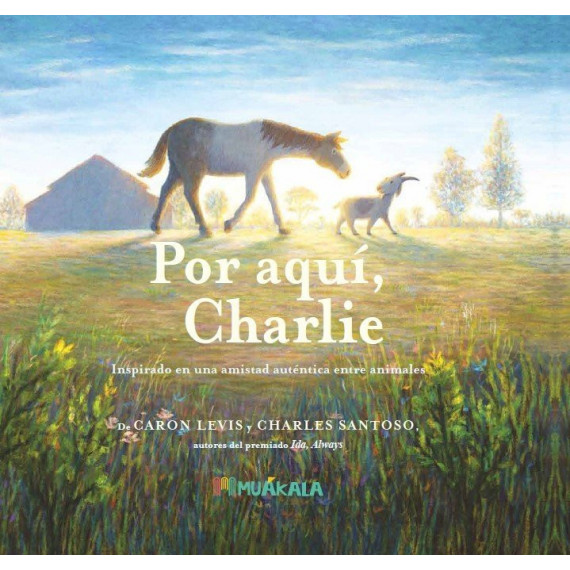POR AQUI CHARLIE