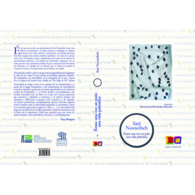 �rase una vez un pa�s: una vida palestina