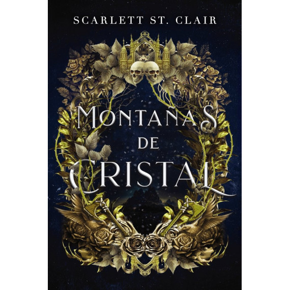 MONTA�A DE CRISTAL