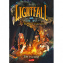 LIGHTFALL 3 LOS TIEMPOS OSCUROS