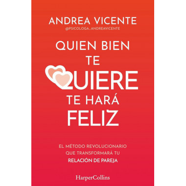 QUIEN BIEN TE QUIERE TE HARA FELIZ
