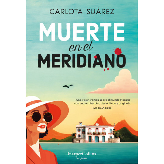 MUERTE EN EL MERIDIANO