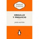ORGULLO Y PREJUICIO