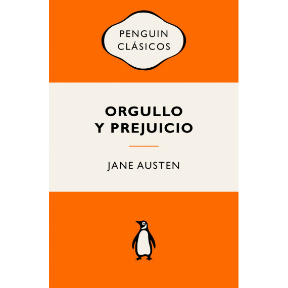 ORGULLO Y PREJUICIO