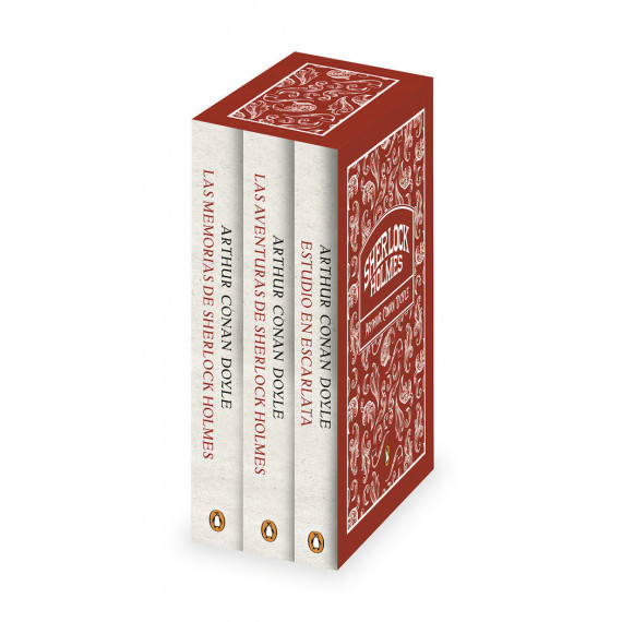 ESTUCHE SHERLOCK HOLMES