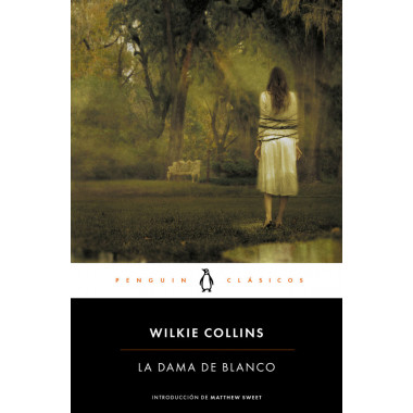 La dama de blanco