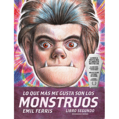 LO QUE MAS ME GUSTA SON LOS MONSTRUOS 2