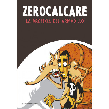 La profec�a del armadillo