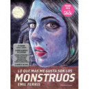Lo que m�s me gusta son los monstruos