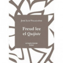 Freud lee el Quijote