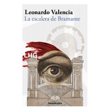 LA ESCALERA DE BRAMANTE