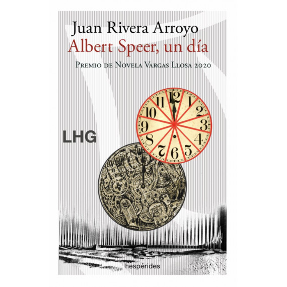 ALBERT SPEER UN DIA
