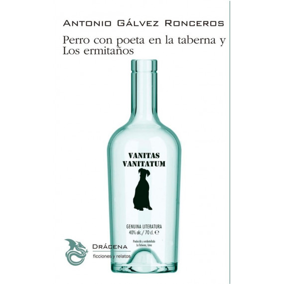 PERRO CON POETA EN LA TABERNA Y LOS ERMITA�OS