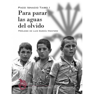 Para parar las aguas del olvido