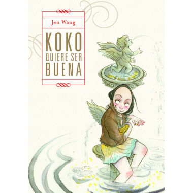 KOKO QUIERE SER BUENA