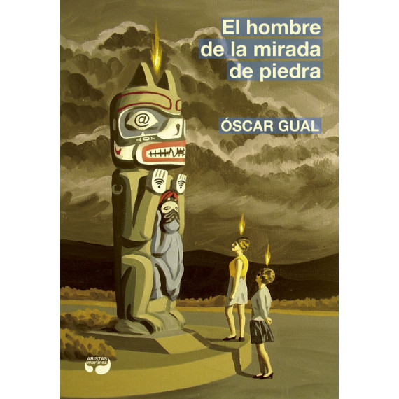 El hombre de la mirada de piedra