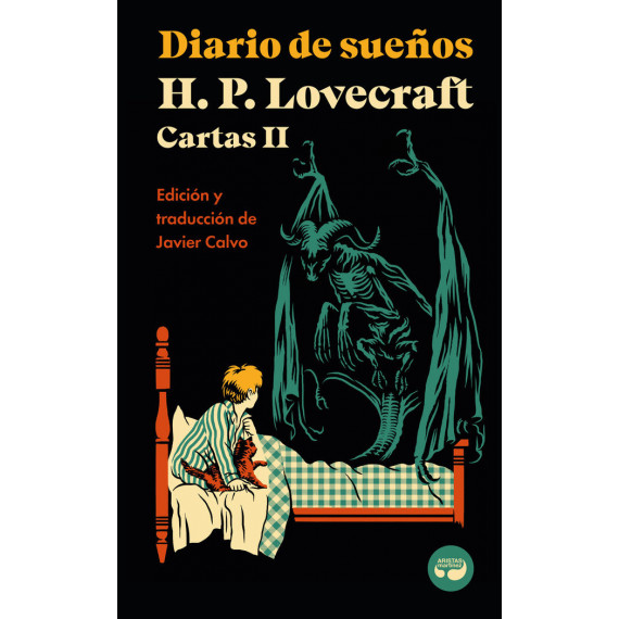 DIARIO DE SUE�OS CARTAS DE H P LOVECRAFT VOL. II.