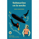 SUBMARINO EN LA NOCHE