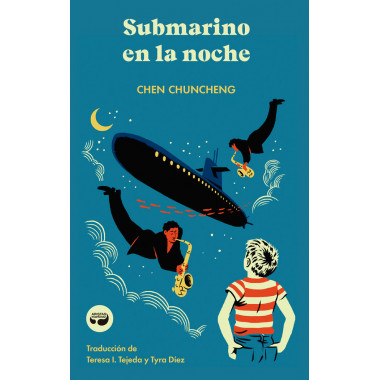 SUBMARINO EN LA NOCHE