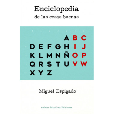 Enciclopedia de las cosas buenas