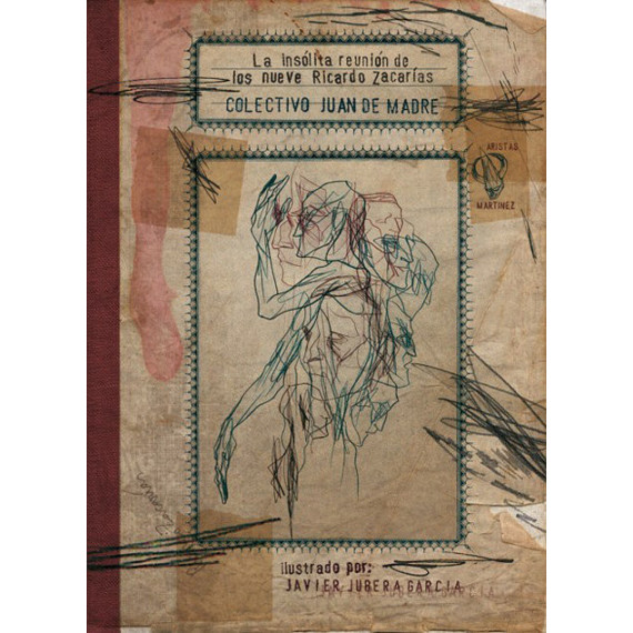 La ins�lita reuni�n de los nueve Ricardo Zacar�as