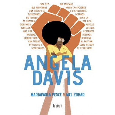 ANGELA DAVIS