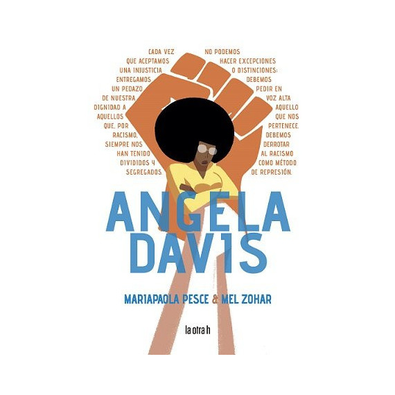 ANGELA DAVIS