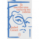 TE ESCRIBO UNA CARTA EN MI CABEZA