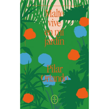 MALTE VIVE EN MI JARDIN