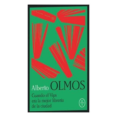 CUANDO VIPS ERA LA MEJOR LIBRER�A DE LA CIUDAD