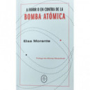 A favor o en contra de la bomba at�mica