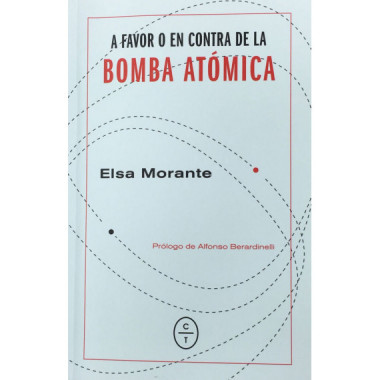 A favor o en contra de la bomba at�mica