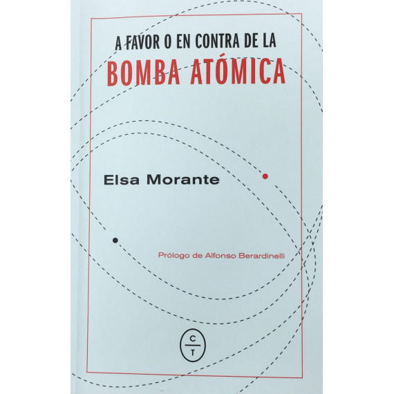 A favor o en contra de la bomba at�mica