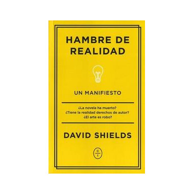Hambre de realidad