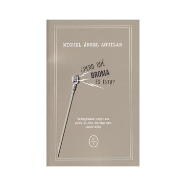 �PERO QU� BROMA ES ESTA?