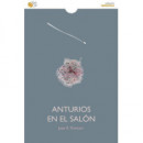 Anturios en el sal�n