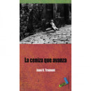 La ceniza que avanza