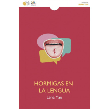 HORMIGAS EN LA LENGUA