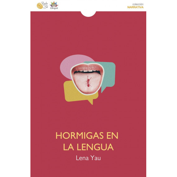 HORMIGAS EN LA LENGUA