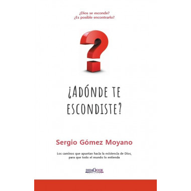 A DONDE TE ESCONDISTE