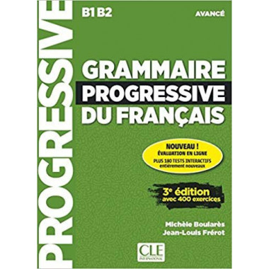 GRAMMAIRE PROGRESSIVE FRAN�AIS