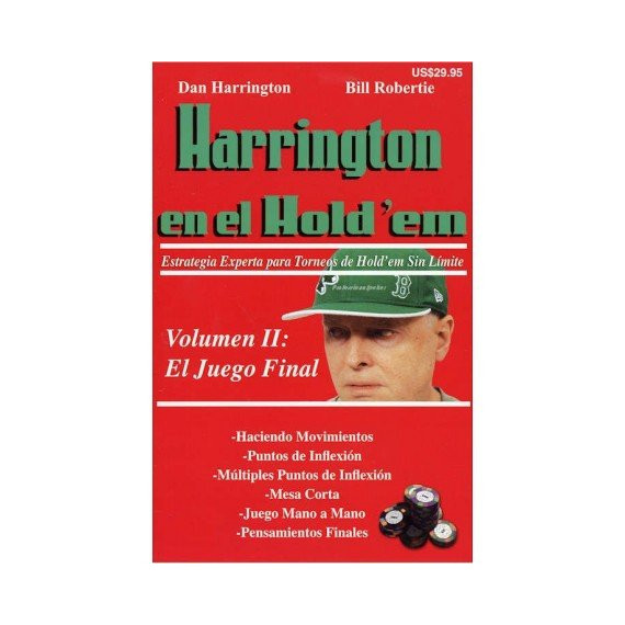 HARRINGTON EN EL CASH