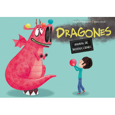 Dragones. Manual de instrucciones