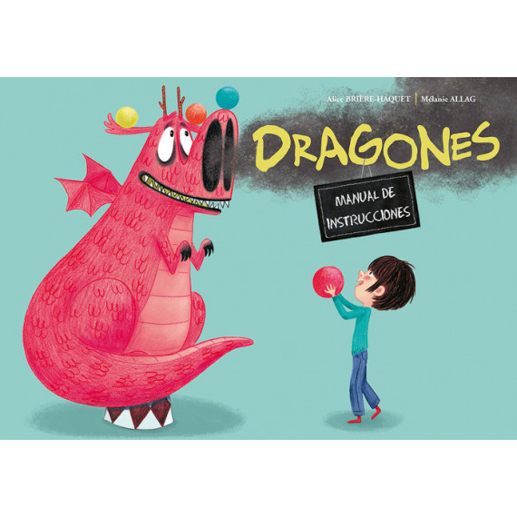 Dragones. Manual de instrucciones