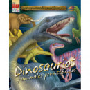MI GRAN LIBRO POSTER: DINOSAURIOS Y ANIMALES PREHISTORICOS