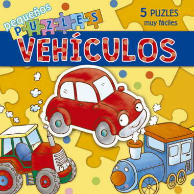 PEQUE�OS PUZLES VEHICULOS