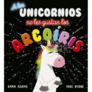 A LOS UNICORNIOS NO LES GUSTAN LOS ARCOIRIS