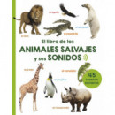 El libro de los animales salvajes y sus sonidos