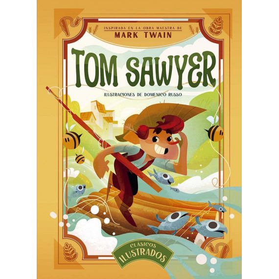 Tom Sawyer