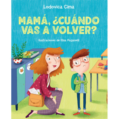 MAMA CUANDO VAS A VOLVER